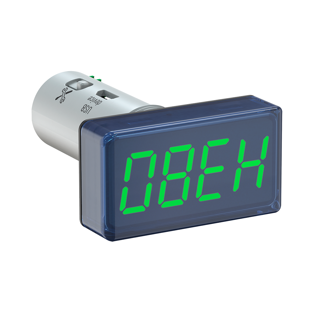 Modbus-индикатор ОВЕН СМИ2-М