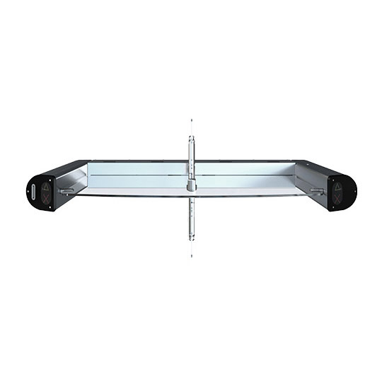Центральный элемент Praktika T-07-CM-660