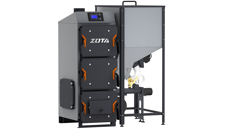 Котёл автоматический ZOTA Focus-16