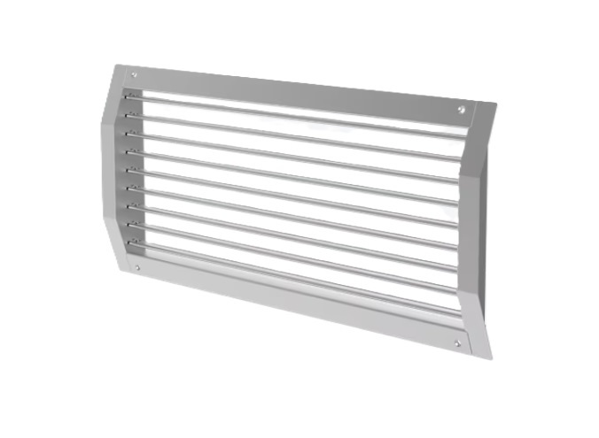 Решетка регулируемая NOVA-C-2-325x125 Grille