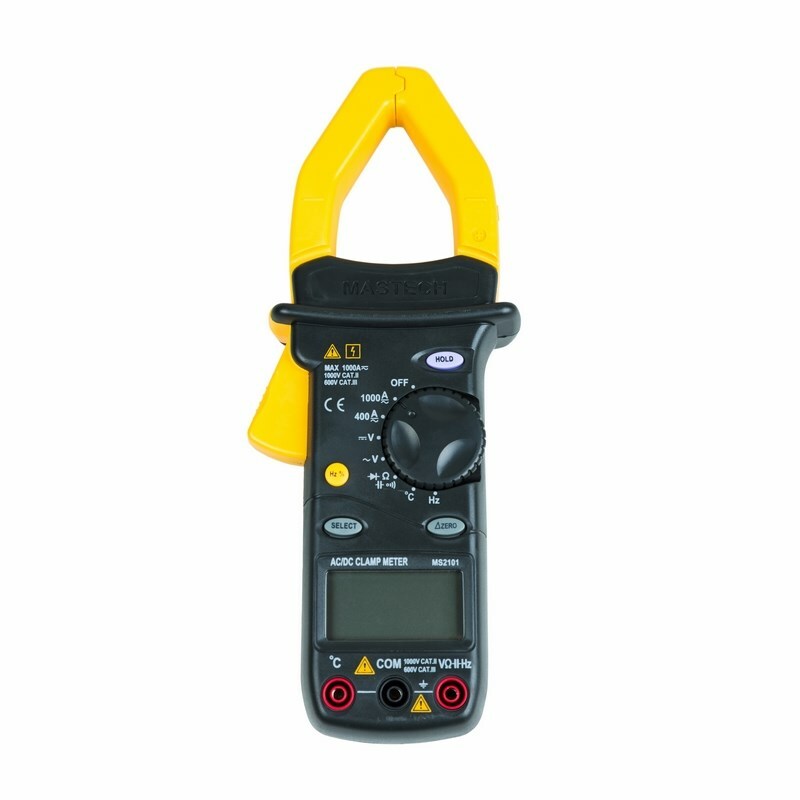 Токовые клещи 13-1308 ∙ Токовые клещи MS2101 MASTECH