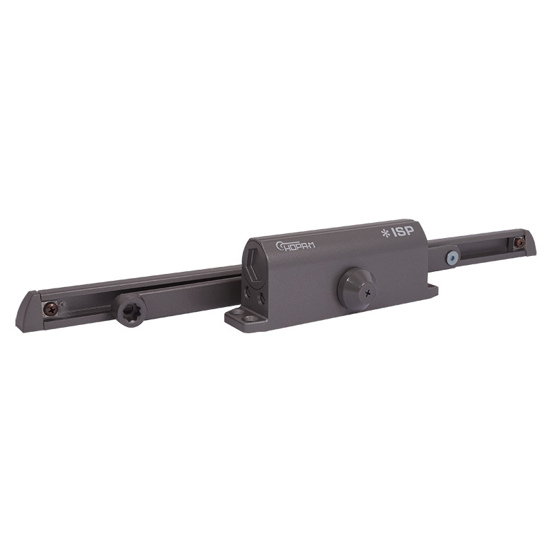 Доводчик дверной Isparus 430 Slider (графит)