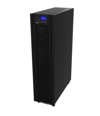 Источник питания UPS ЛЕГИОН-3Ф-30К-Ш
