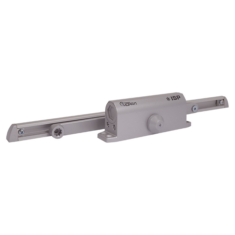 Доводчик дверной Isparus 440 Slider (серый)