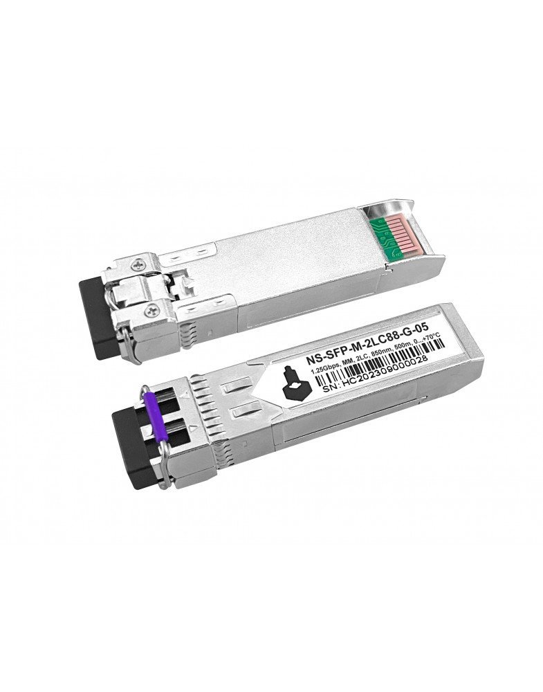 Модуль SFP оптический NS-SFP-M-2LC88-G-05