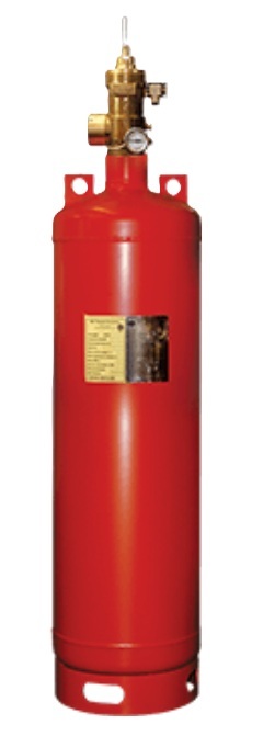 Модуль газового пожаротушения МПТХ 65-60-50 ЭМ (А635165.003-03)