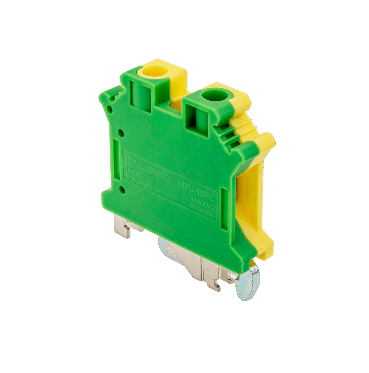 Клемма винтовая MTU-10PE