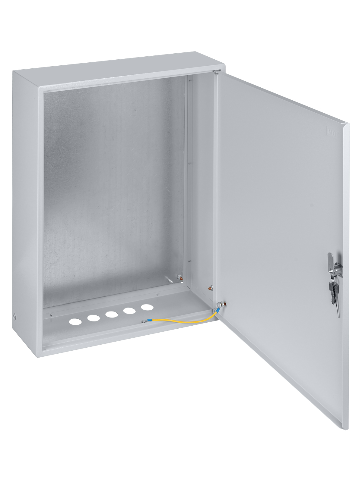 Щит с монтажной панелью TDM ELECTRIC SQ0905-0058 ЩМП-3-1 (650х500х150)