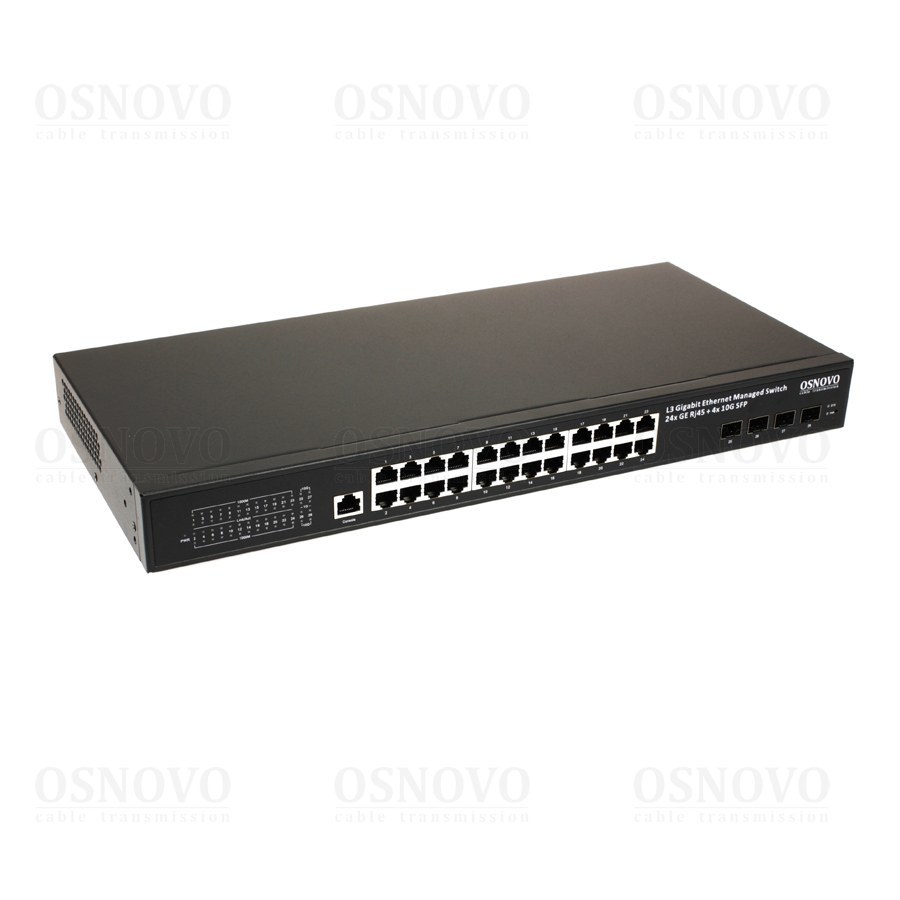 Коммутатор SW-24G4X-2L