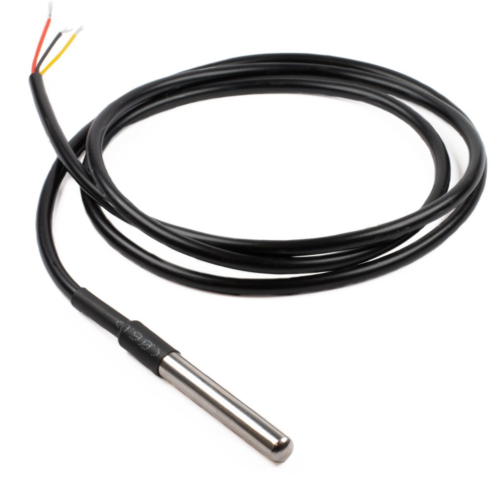 Датчик температуры DS18B20 Waterproof