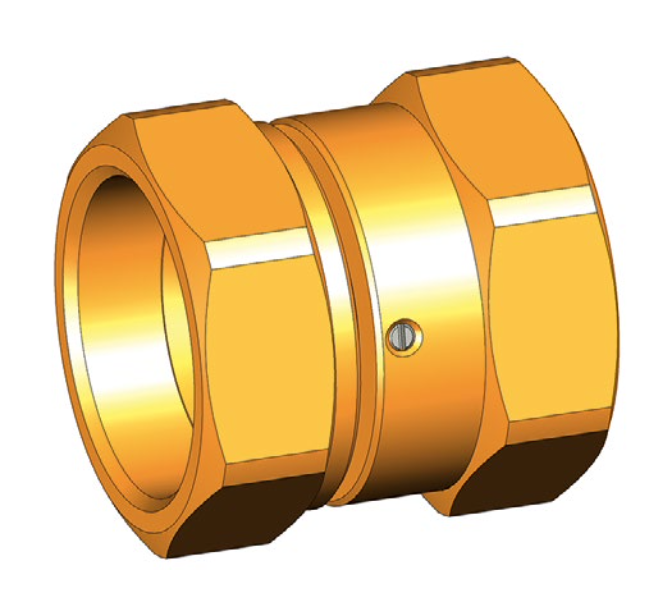 Муфта-переходник Муфта-переходник G1xK1 DN25