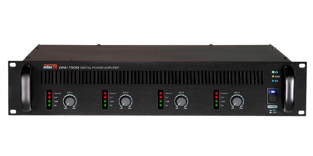 Усилитель DPA-150Q