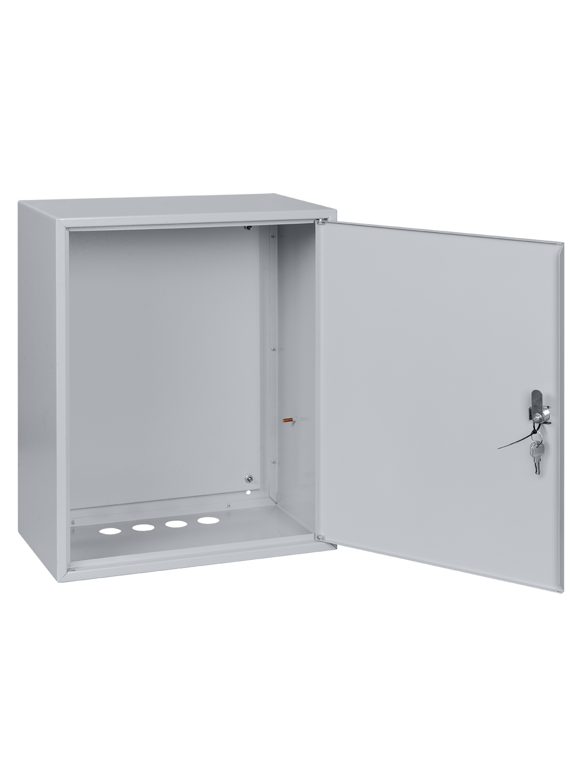 Щит с монтажной панелью TDM ELECTRIC SQ0905-0905 ЩМП-2-1 (500х400х150) IP31 Народный