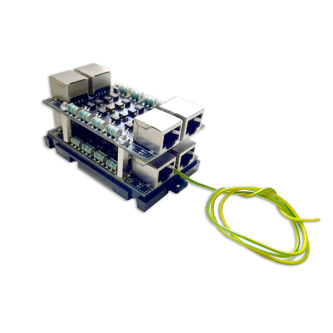 Устройство защиты линий Ethernet ЗЛС-4Е