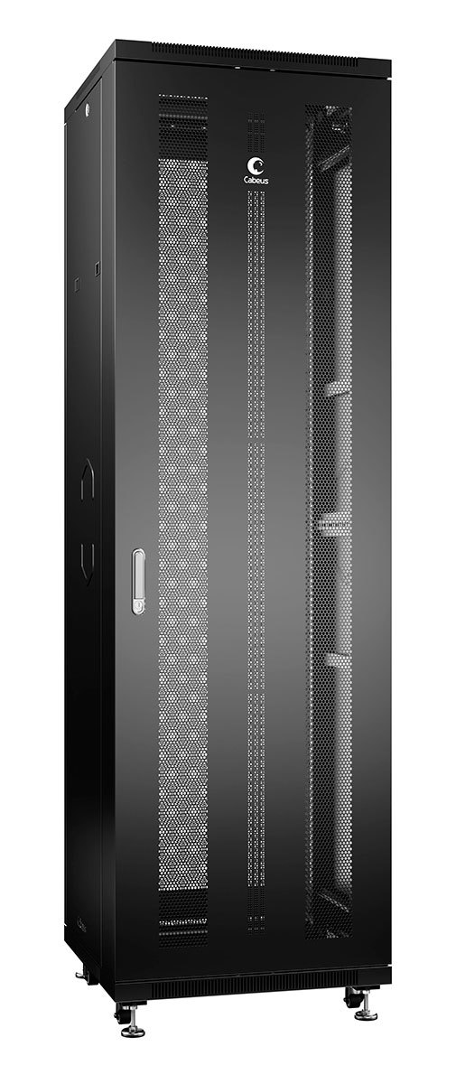 Шкаф телекоммуникационный ND-05C-42U60/80-BK (8566c)