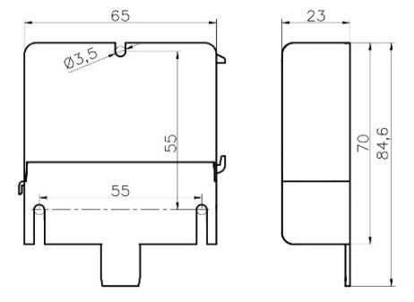 Корпус Крп.30 (темно-зеленый)