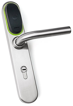 Замок электронный Eurolock EHT net (0мм)