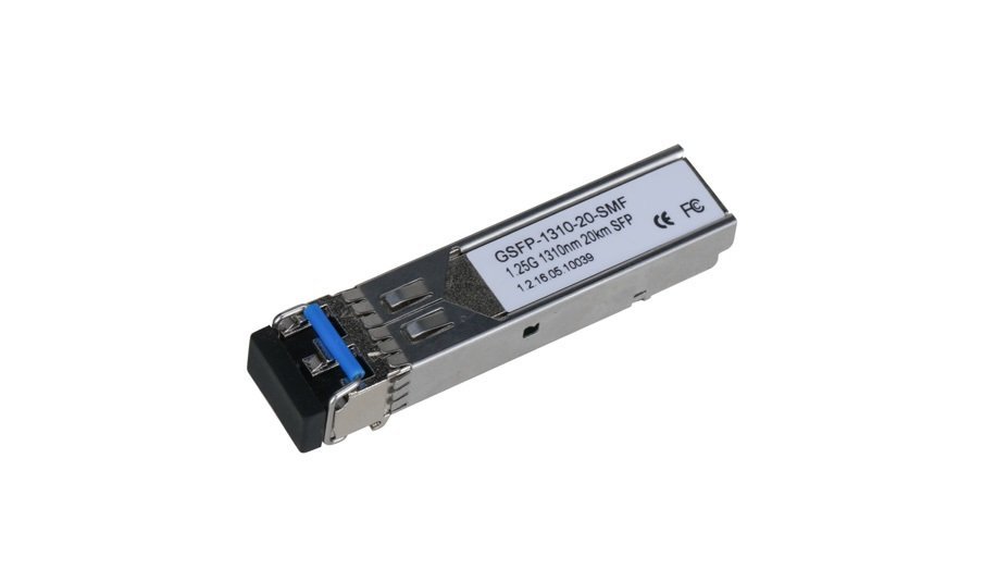 Модуль SFP оптический GSFP-1310-20-SMF