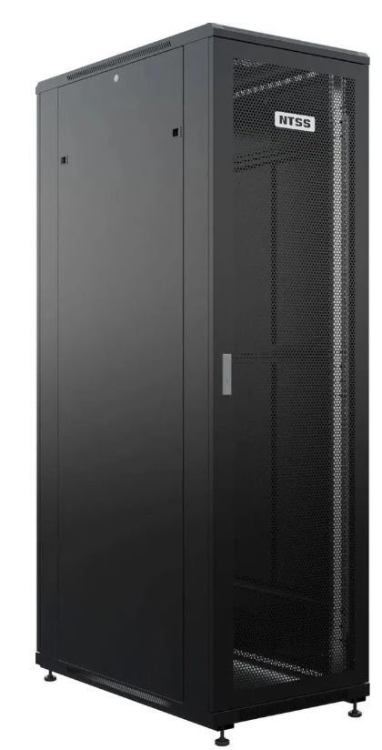 Шкаф телекоммуникационный NTSS-R42U60120PD/PDD-BL