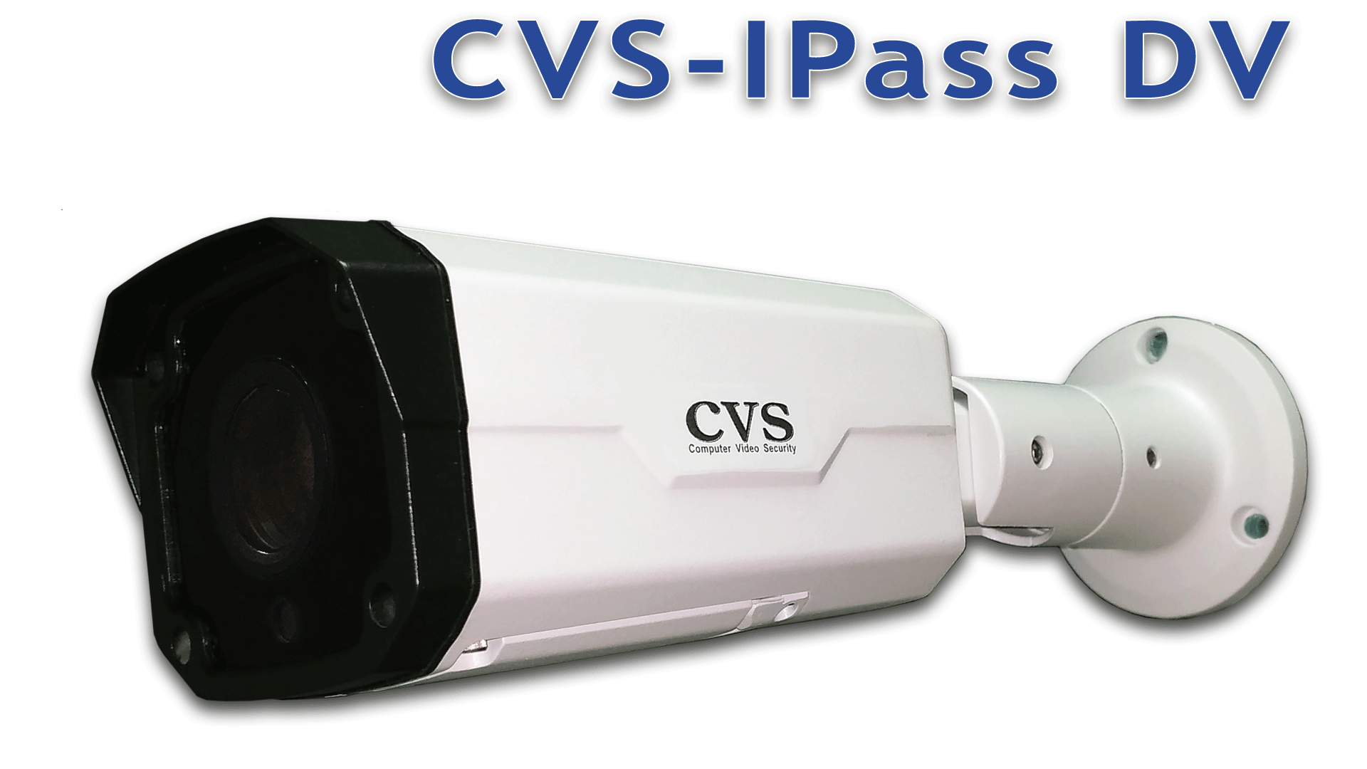 Видеокамера IP CVS-IPass 12 DV