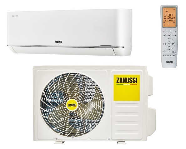 Сплит-система (комплект) Zanussi ZACS-18 HB/N1 (НС-1402235)
