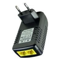 Адаптер PoE питания Ps-Link POE-48A