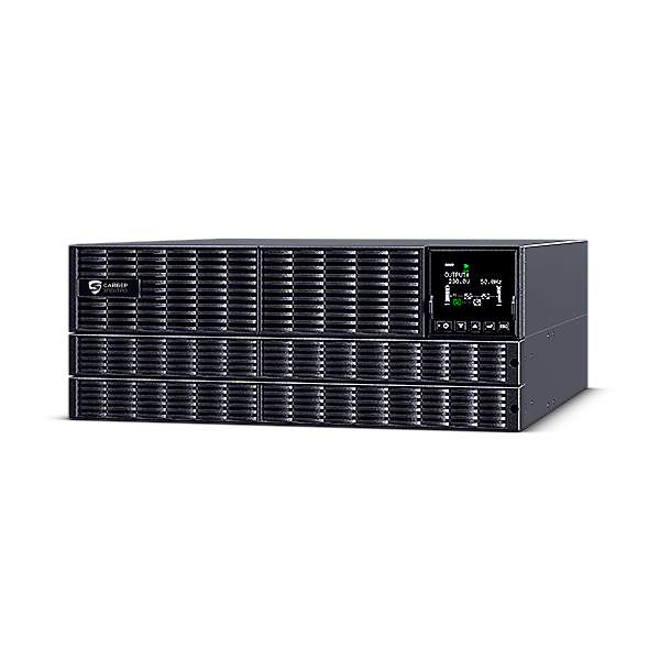 Источник питания UPS ИБП Сайбер Электро ЭКСПЕРТ-II-10 000Р Rack