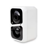 Камера видеонаблюдения WIFI 2Мп Ps-Link DB04 микрофон, динамик, ночное видение, аппаратный датчик движения, слот microSD