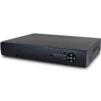 Видеорегистратор гибридный Ps-Link PS-A2108HP 8 каналов, поддержка камер 8Мп, ONVIF, программный датчик движения, удаленный доступ