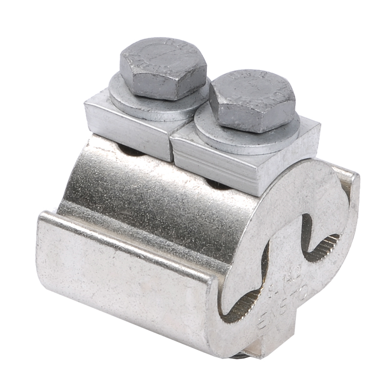 Зажим UZP-11-S50-S240 ∙ Зажим Плашечный ЗП 50-240/50-185 (SL14.2) IEK
