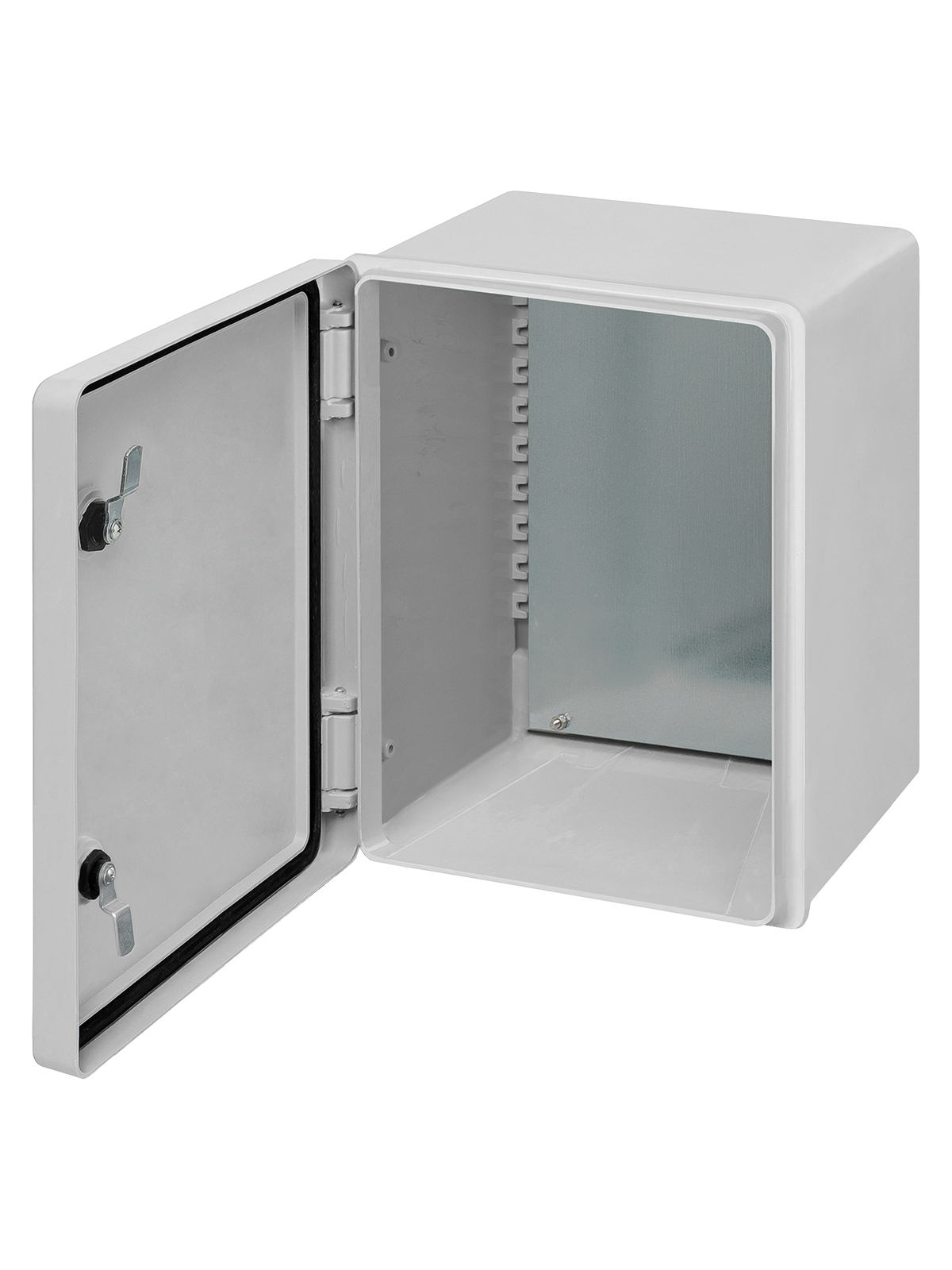 Щит антивандальный TDM ELECTRIC SQ0924-0203 ЩПМП-1-0, GRP, IP66, IK10 (400х300х210)