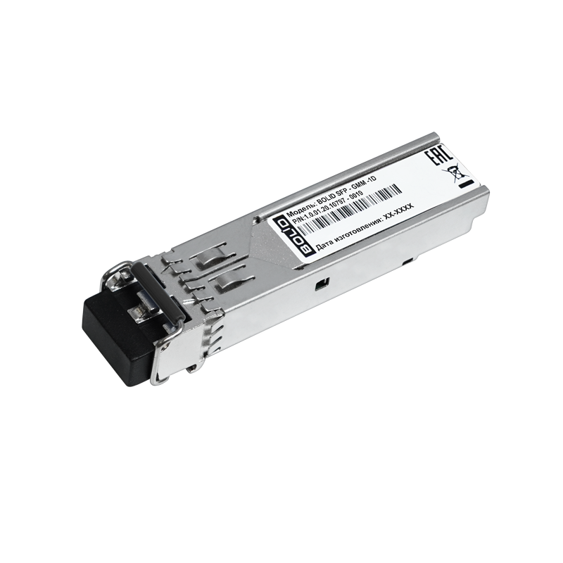 Модуль SFP оптический BOLID SFP-GMM-1D