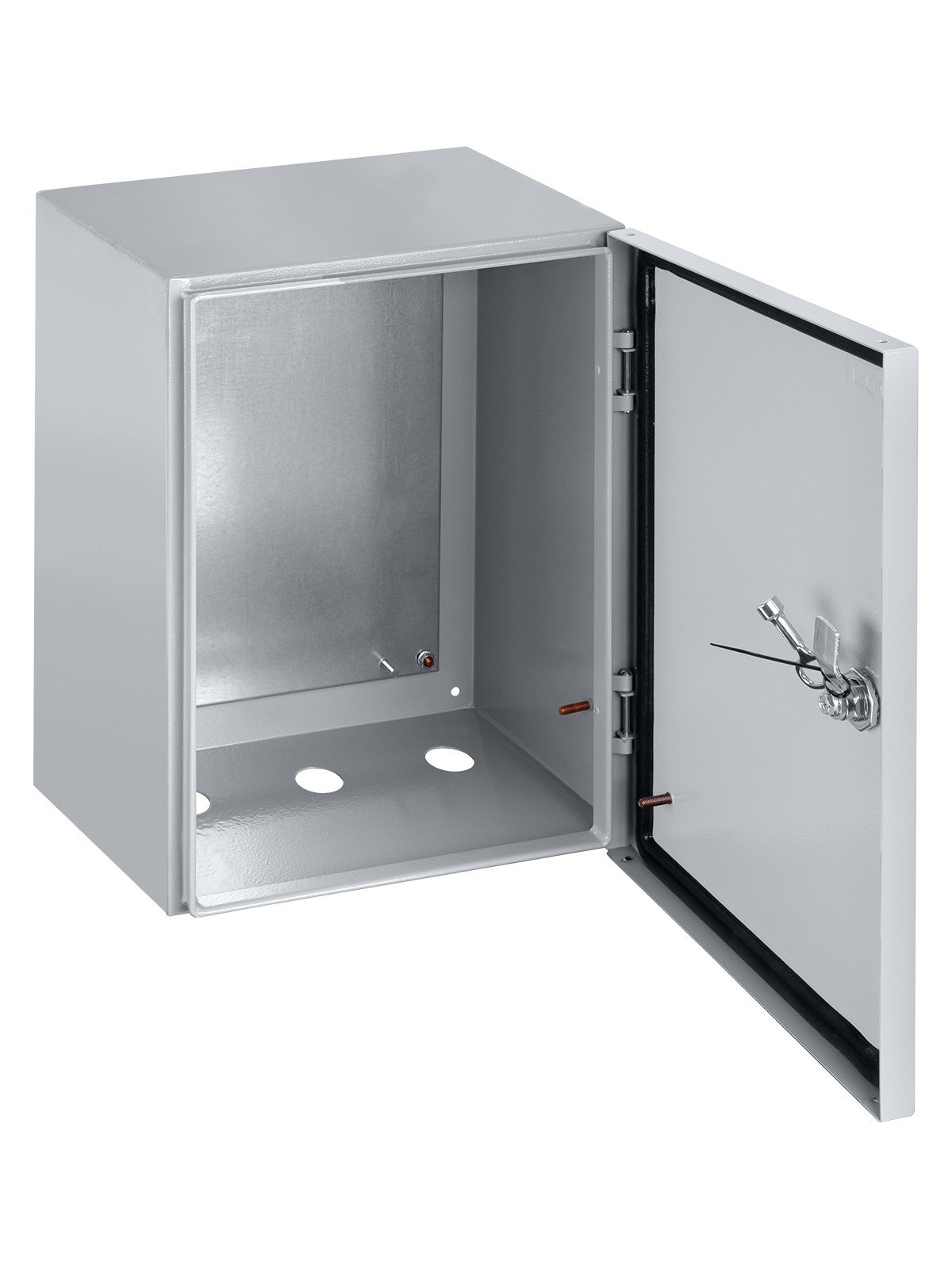 Щит с монтажной панелью TDM ELECTRIC SQ0905-1004 ЩМП-4.3.2-0 IP66 (400х300х200)