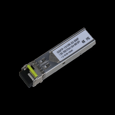 Модуль SFP оптический GSFP-1310R-20-SMF