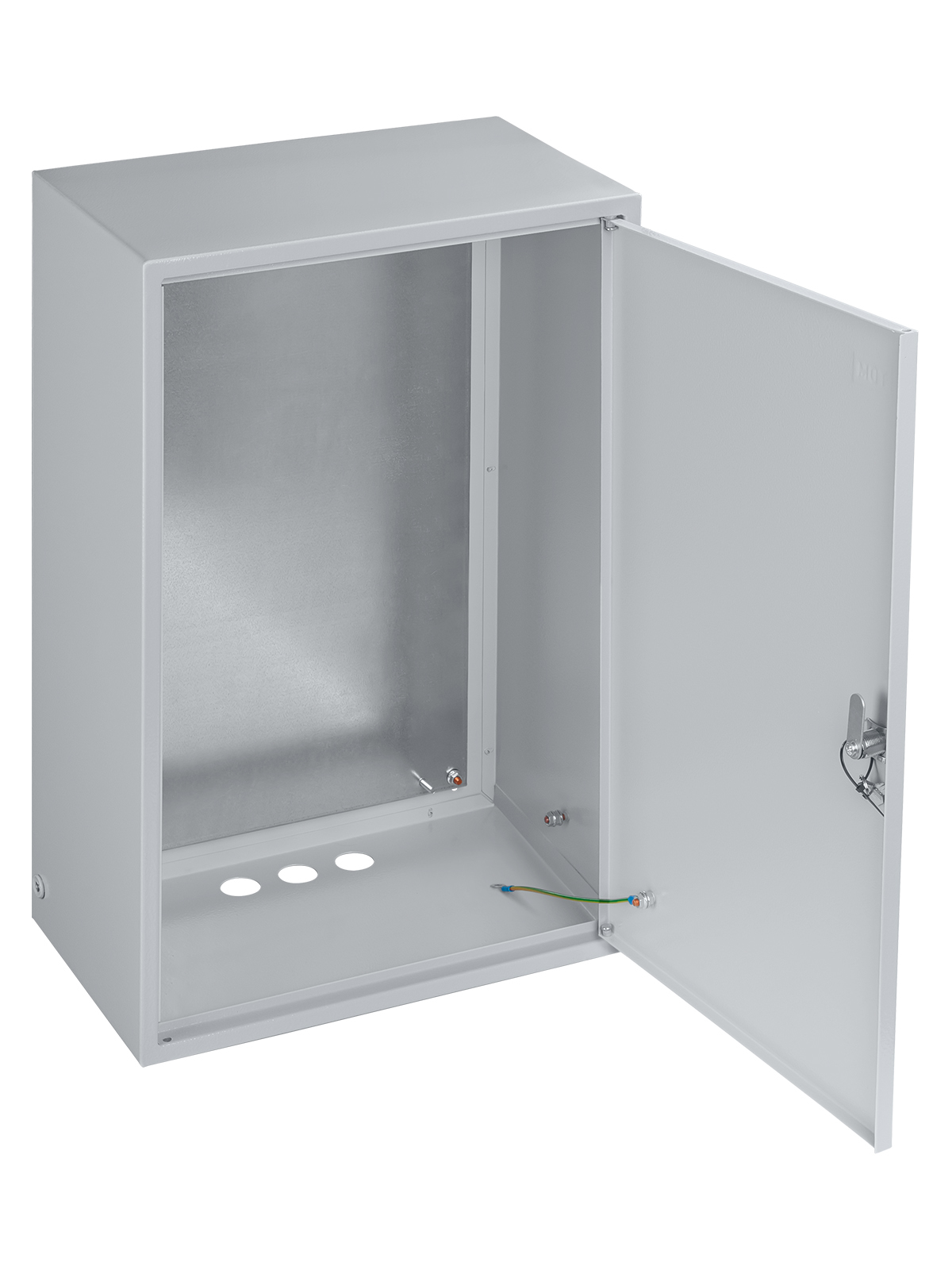 Щит с монтажной панелью TDM ELECTRIC SQ0905-1017 ЩМП-6.4.2 (600х400х200)