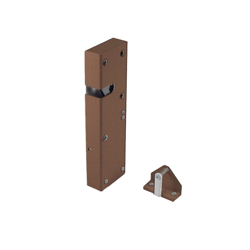 Замок мебельный Promix-SM323.10.1-01 brown
