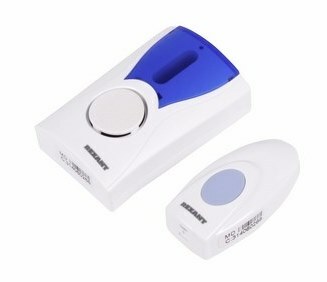 73-0030 ∙ Беспроводной дверной звонок кнопка IP 44 REXANT RX-3