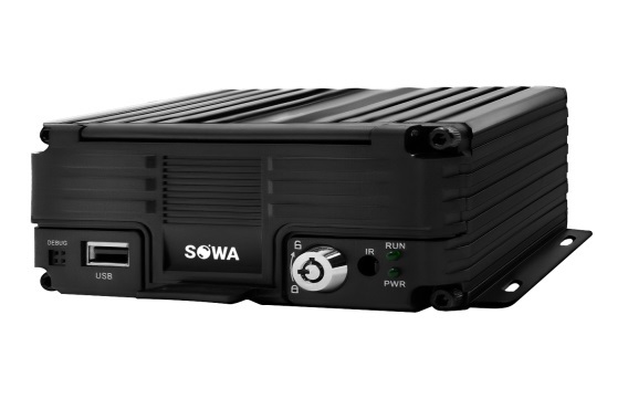 Видеорегистратор автомобильный MVR 204G4G LAN