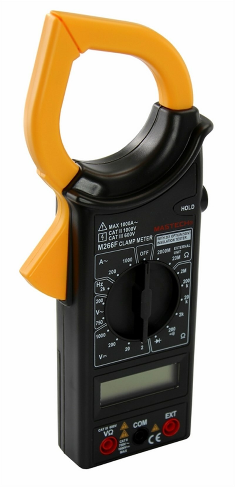 Токовые клещи 13-1304 ∙ Токовые клещи M266F MASTECH