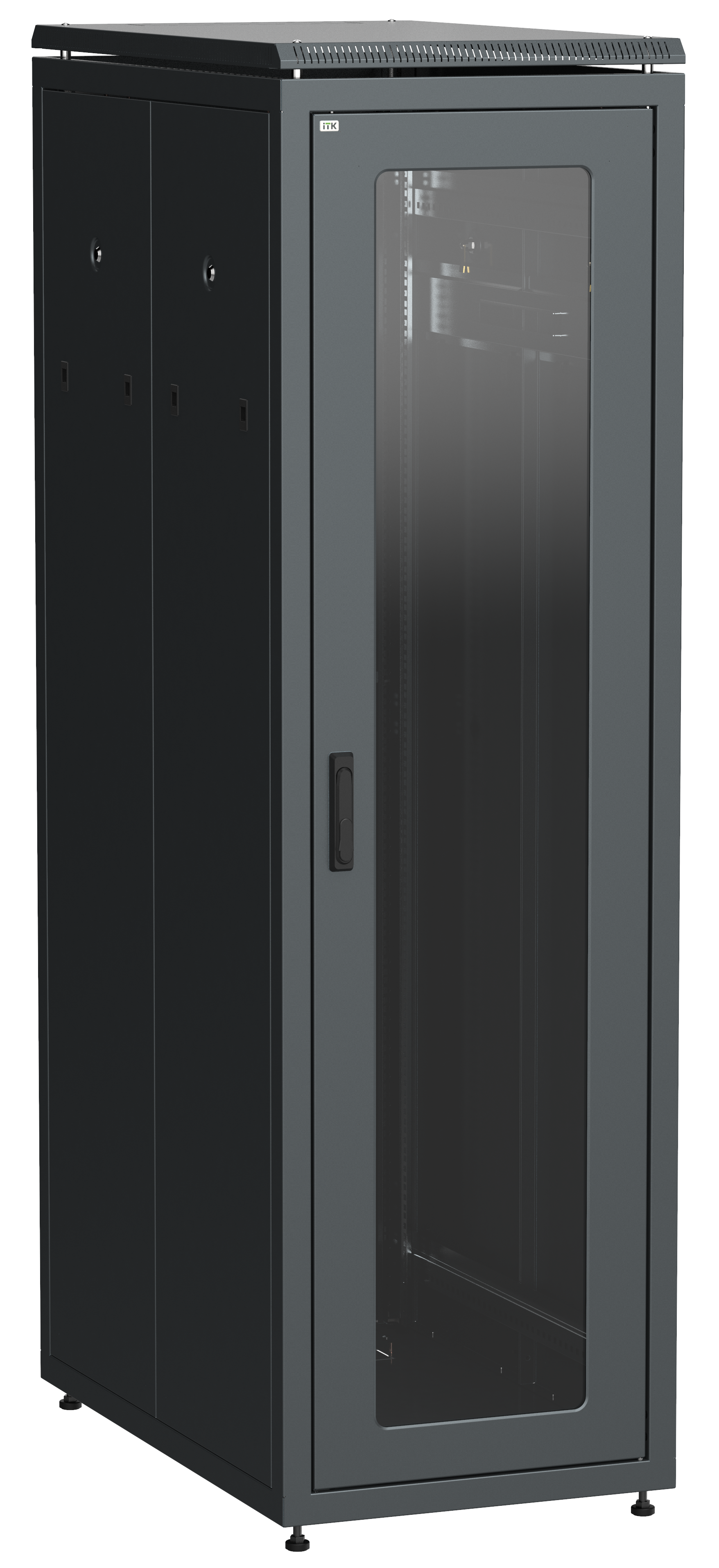 Шкаф телекоммуникационный LN05-42U61-GP