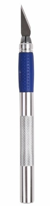 12-4909 ∙ Нож с перовым лезвием (скальпель) REXANT