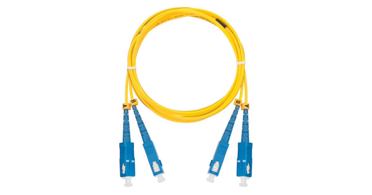 Патч-корд оптический NMF-PC2S2C2-SCU-SCU-001
