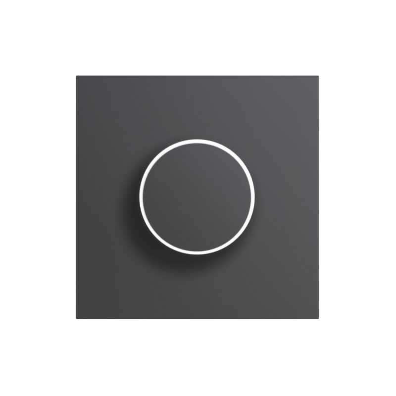 Диммер беспроводной Aqara Smart Knob Switch H1 (Wireless) ZNXNKG02LM_gr серый