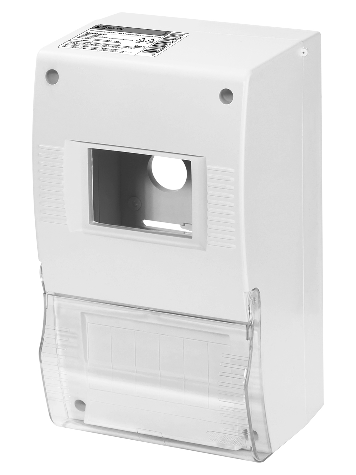 Щиток квартирный TDM ELECTRIC SQ0906-0018 ЩК 26-004 с дверкой