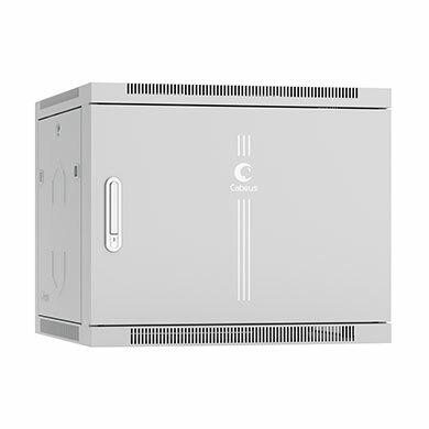 Шкаф телекоммуникационный SH-05F-9U60/45m (7105c)