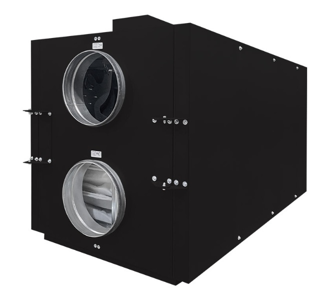 Установка вентиляционная приточно-вытяжная Zenit Heco X 910 E