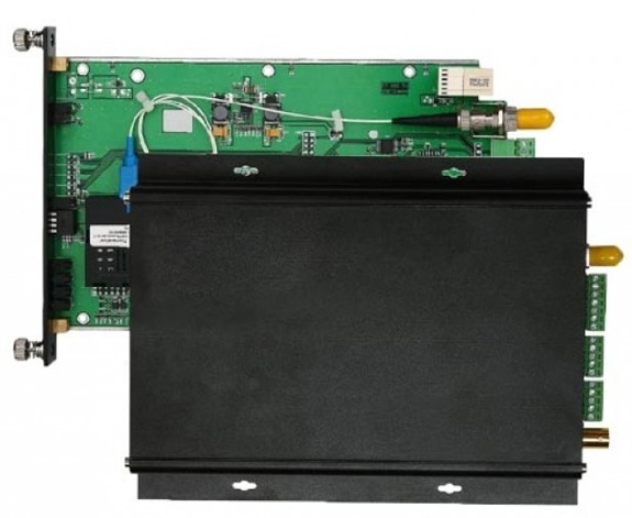 Приёмник SVP-D110DB-SMR3 / SSR3