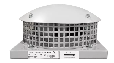 Вентилятор крышный Sysimple TDHS 560 Gr