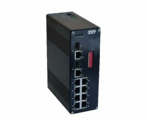 Коммутатор SVP-E2281-S-DR