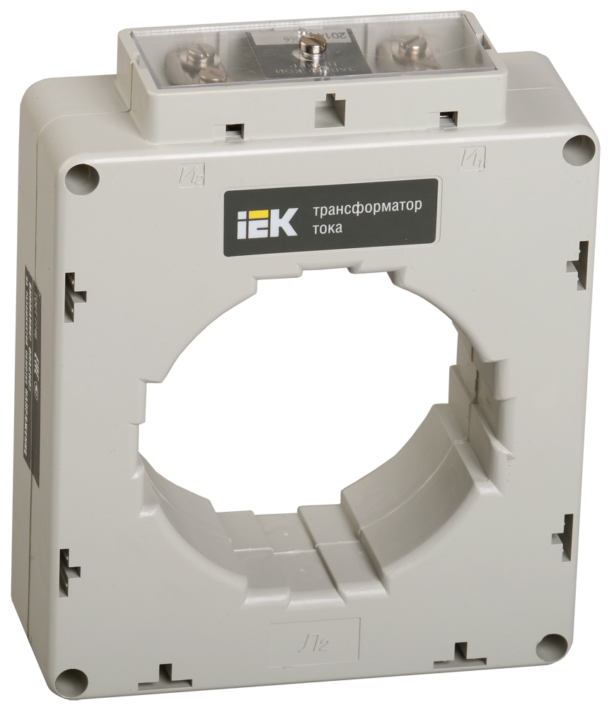 Трансформатор ТШП-0.66 1500/5А кл. точн. 0.5S 15В.А габарит 100 IEK ITB60-3-15-1500